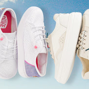 Hey Dude Tennis Shoes for Women: Comfort, Style, and Versatility