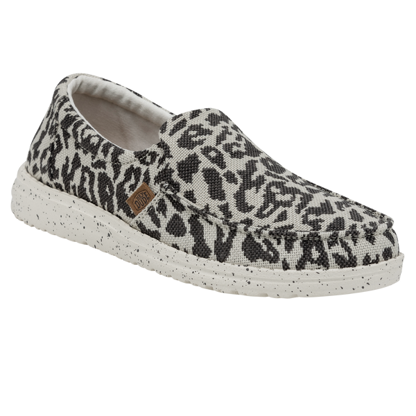 Cheetah hey store dude shoes