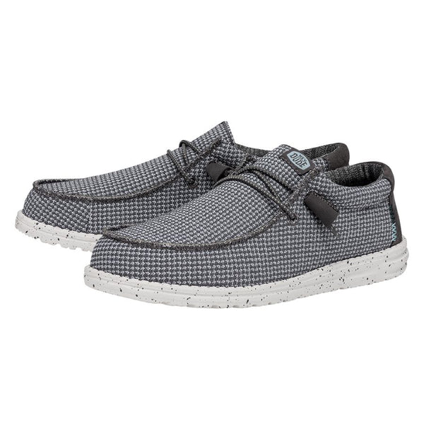 Wally Free Light Grey - Men's Casual Shoes