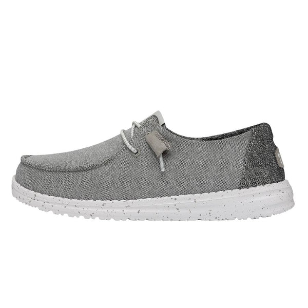 Wendy Sport Mesh Grey - Women's Casual Shoes