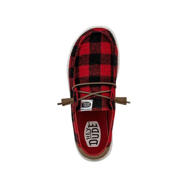 Red Plaid hotsell Women's High Top Sneakers, High Top Sneakers, High Top Sneakers for Women, Hot Pink Buffalo Plaid