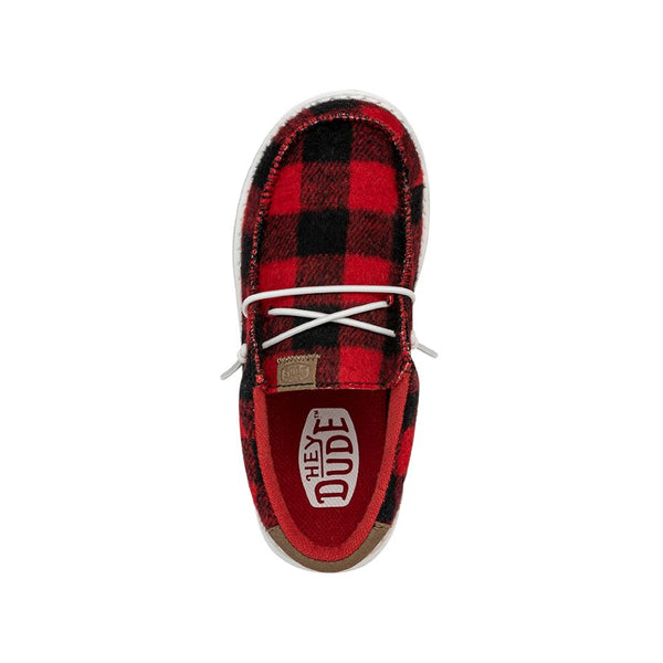 Buffalo sales plaid shoes