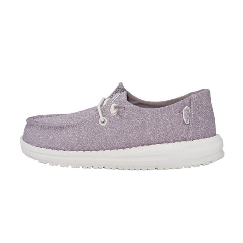 Wendy Toddler Metallic Sparkle Lilac - Girl's Toddler Shoes 
