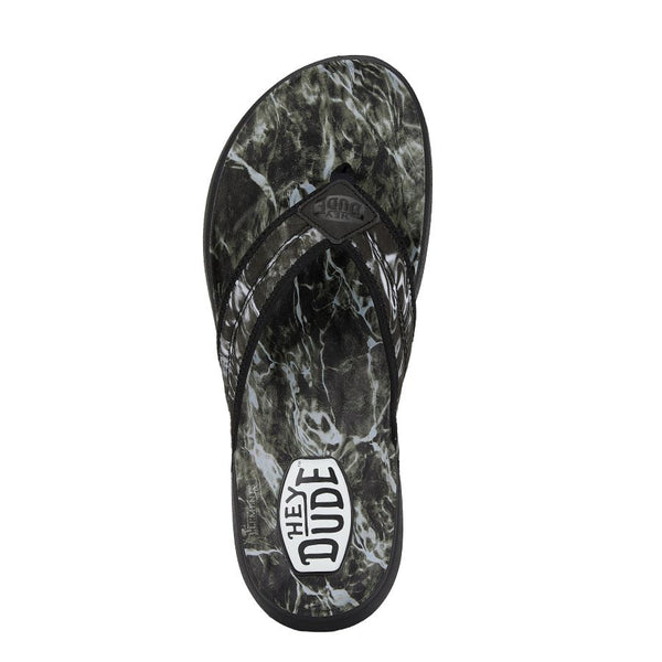 Mossy oak flip store flops