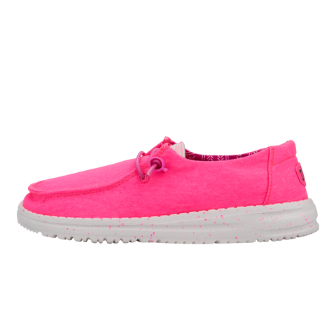 Step Into Style: The Ultimate Guide to Hot Pink Hey Dude Shoes