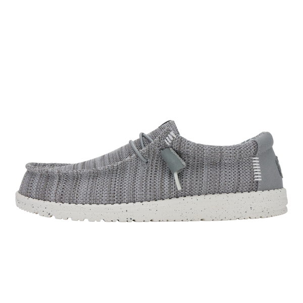 Wally Stretch Sox - Grey