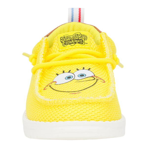 Spongebob fashion shoes kids