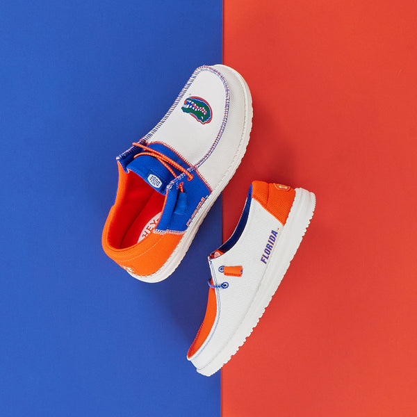 Wally Tri Florida Gators Blue/Orange - Men's Casual Shoes