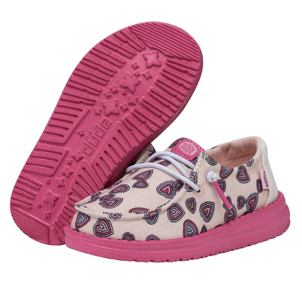 Toddler, Little & Big Girls' Hey Dude Shoes