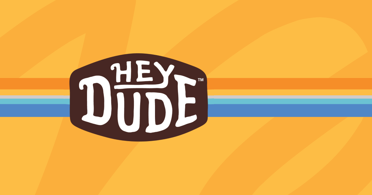 Official Website of HEYDUDE shoes