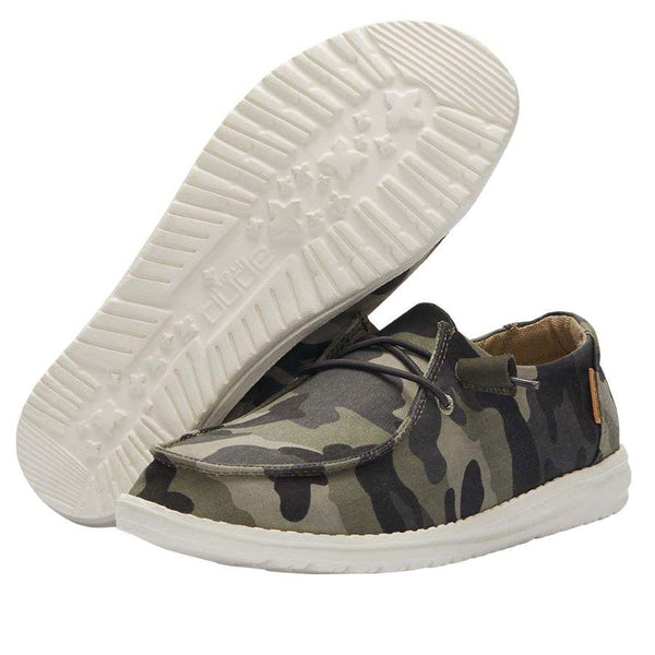 35% off on Hey Dude Ladies Wendy Linen Shoes