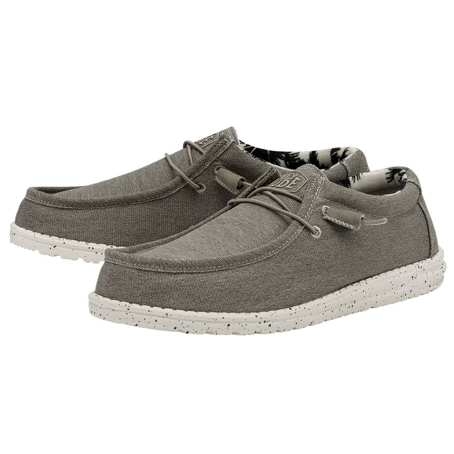 Hey dude 2025 wally shoe beige