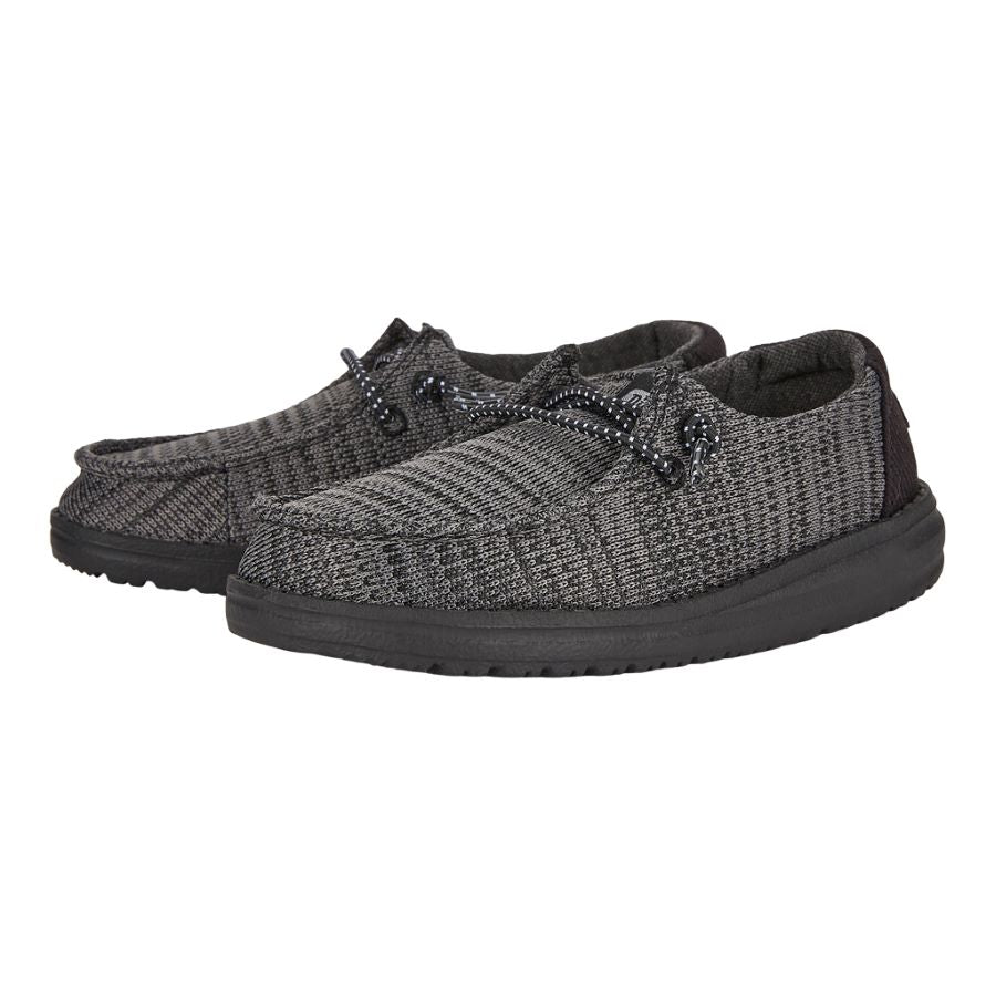 Wendy Youth Sport Mesh & HEYDUDE shoes