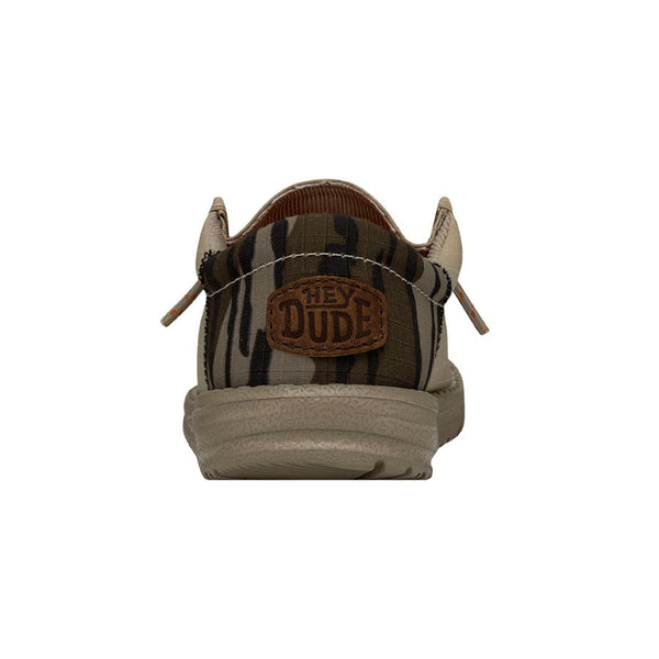 Wally Youth Funk Mossy Oak® Original - Bottomland® & HEYDUDE shoes