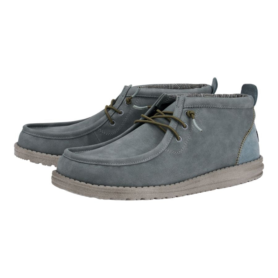 Stone wallabee hot sale