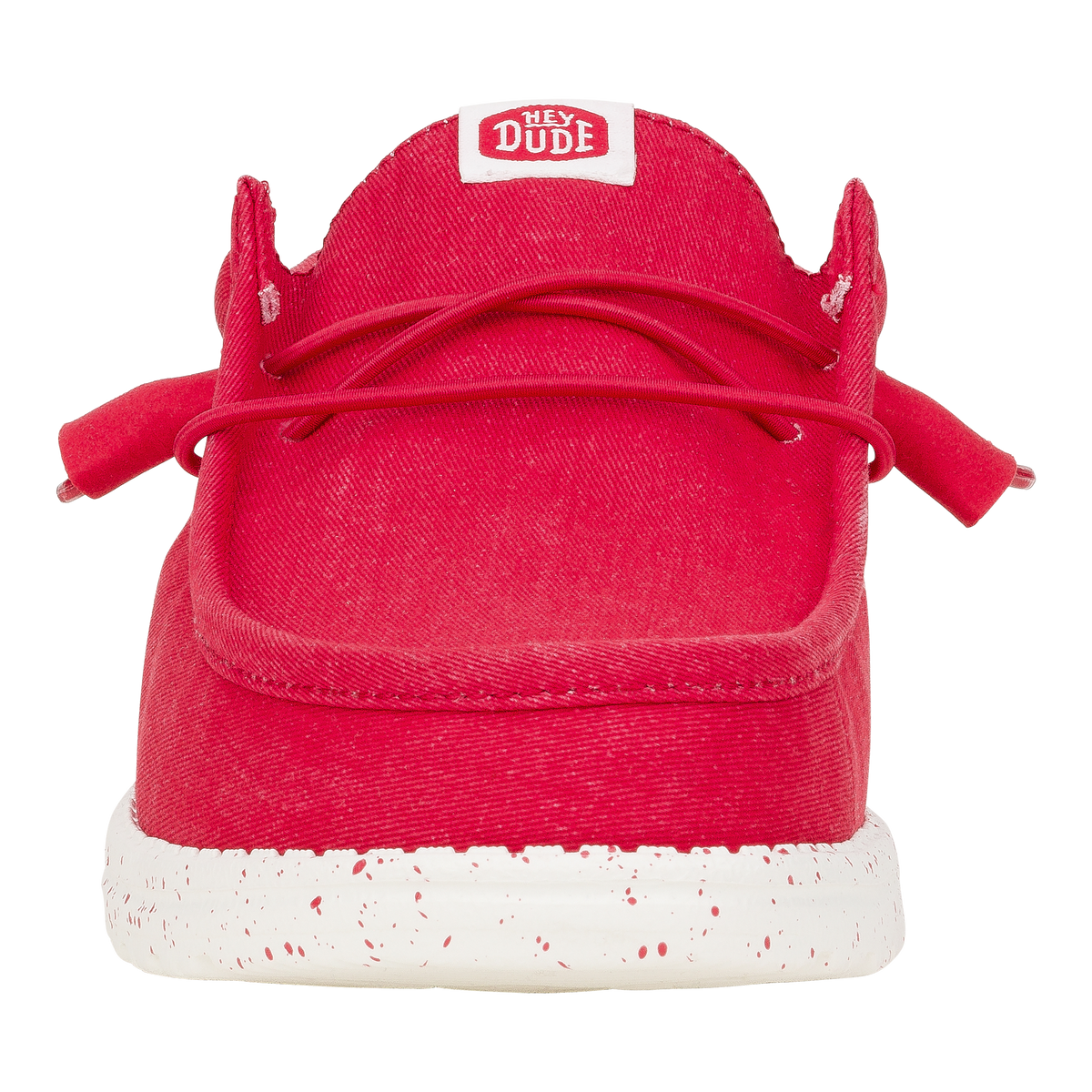 Wally Stretch Canvas  - Savvy Red