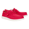 Wally Stretch Canvas  - Savvy Red