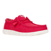 Wally Stretch Canvas  - Savvy Red