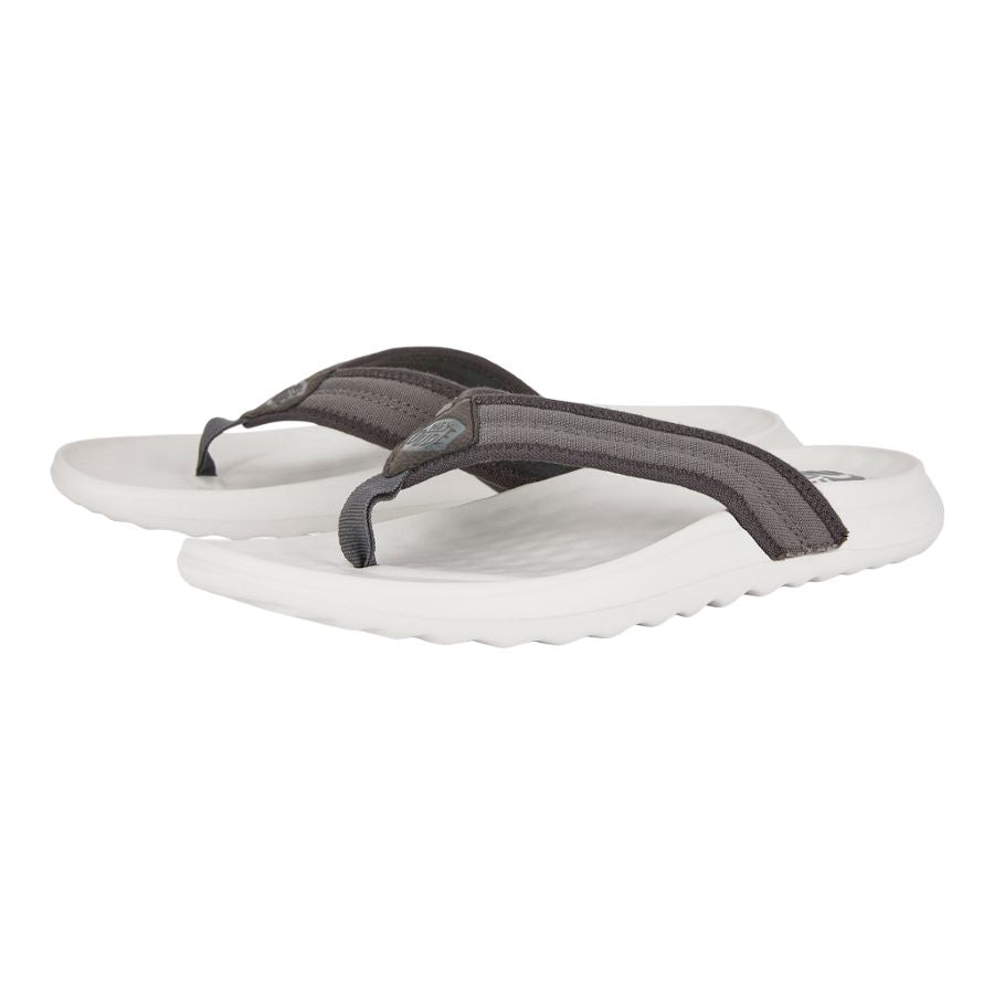 Myers Flip Sport Mode Black/Grey - Men's Sandals | HEYDUDE shoes