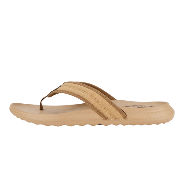 Myers Flip Sport Mode Tan/Tan - Men's Sandals | HEYDUDE shoes