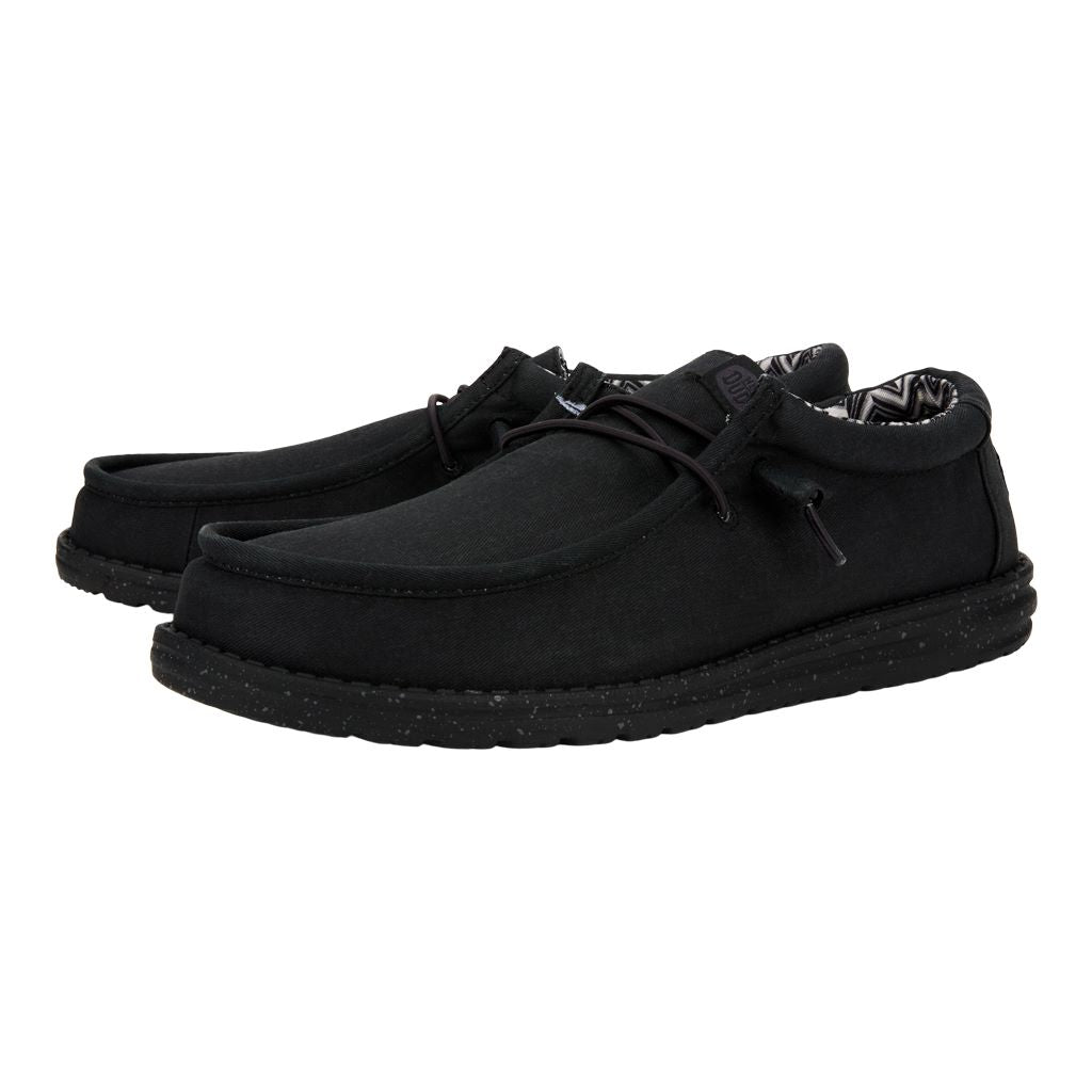 Hey dude wide shoes store