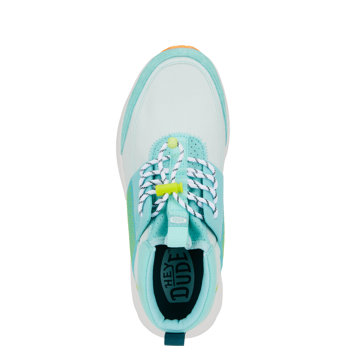 Women's Sirocco Mint Hey Dude Shoes – Frey Outfitters