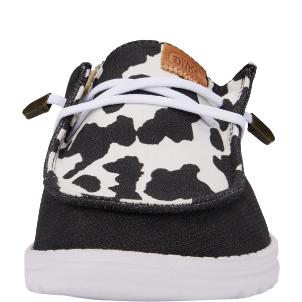 Wendy Animal - Black/Cow