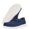 Wally Youth Stretch Canvas - Navy