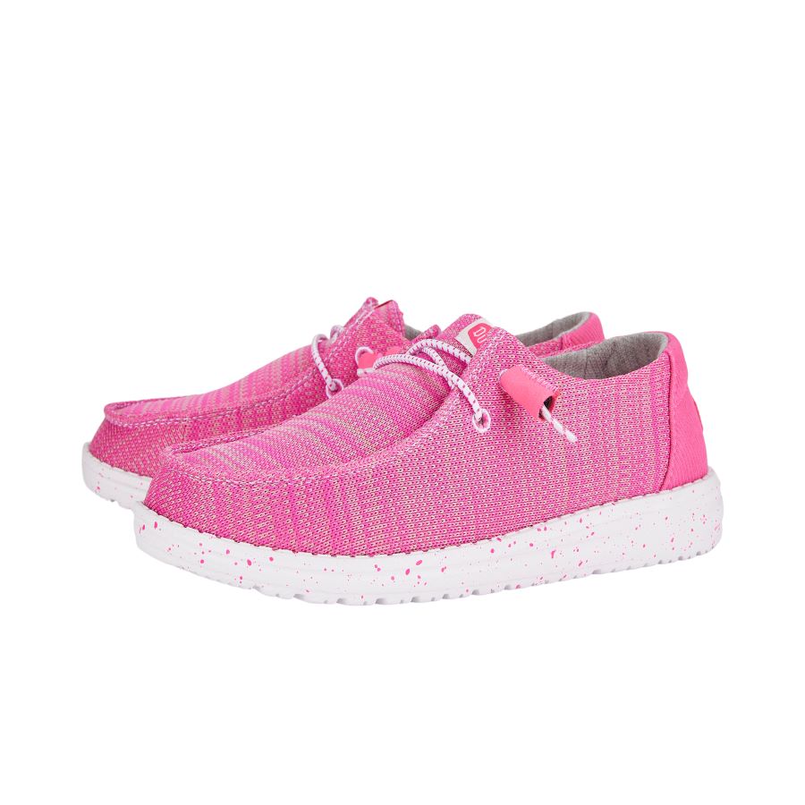 Wendy Toddler Sport Mesh Bright Pink - Girl's Toddler Shoes