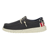 Wally Youth Americana - Navy/White