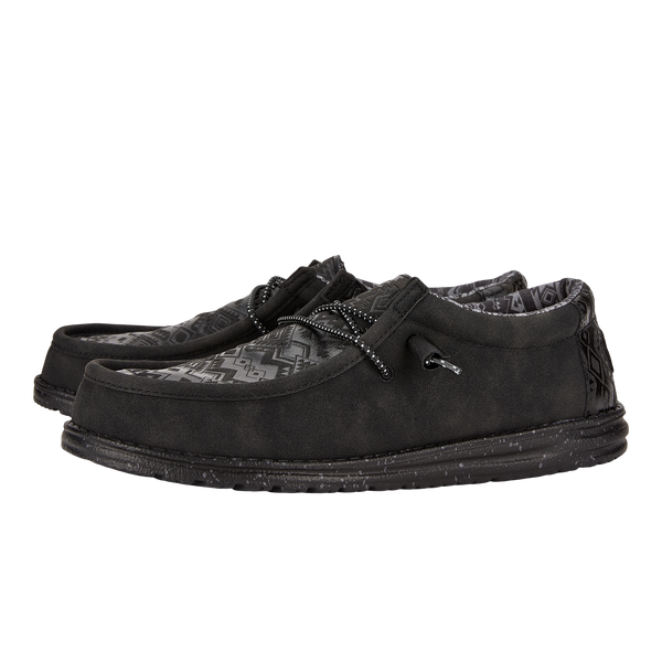 Wally Walls Breck - Black/Grey