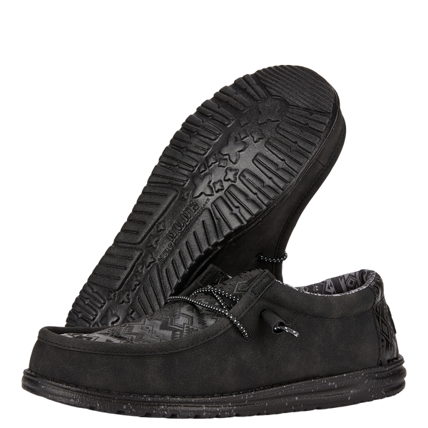 Wally Walls Breck - Black/Grey