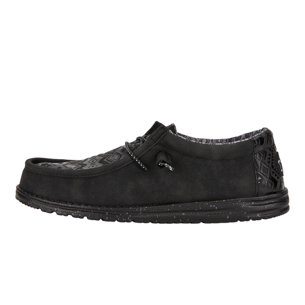 Wally Walls Breck - Black/Grey