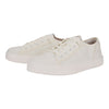 Cody Mens Canvas  - White/White