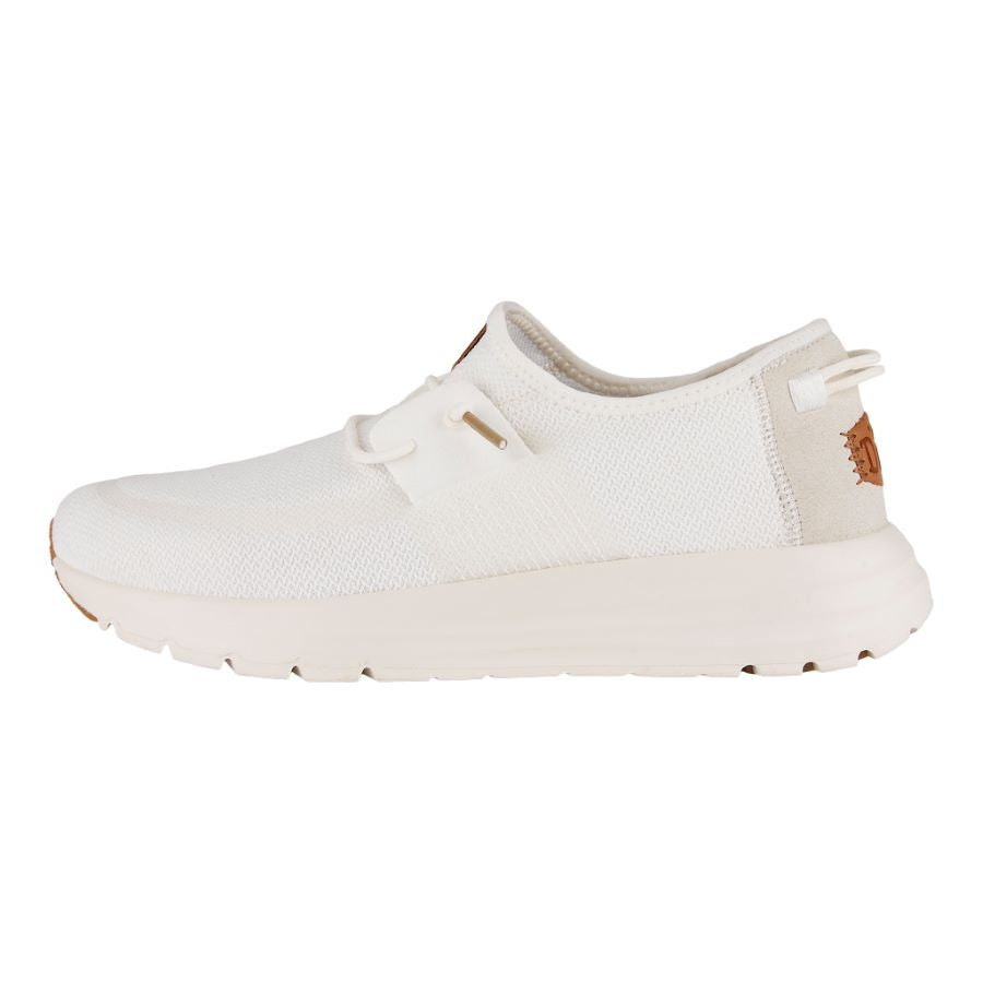 Hey Dude Tennis Shoes White: The Ultimate Footwear Experience