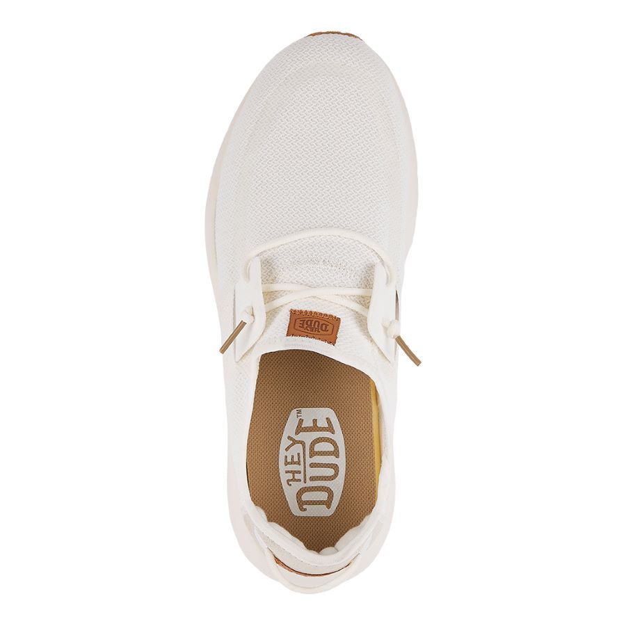 Hey Dude Tennis Shoes White: The Ultimate Footwear Experience