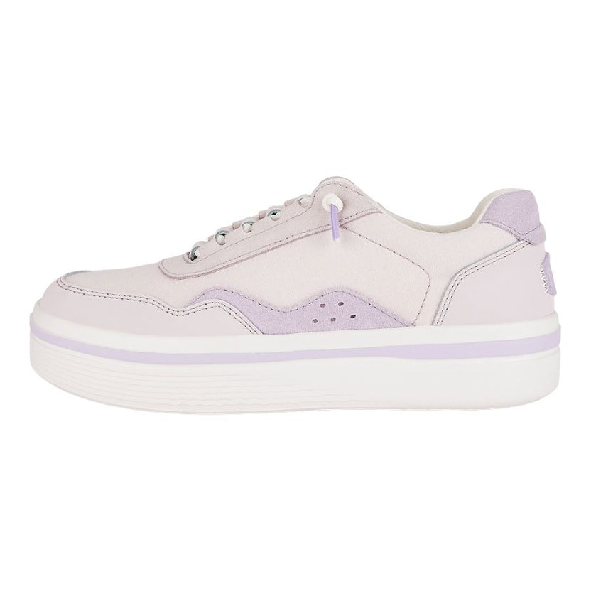 Women's Hudson Lift Pastel Purple - Women's Sneakers | HEYDUDE shoes