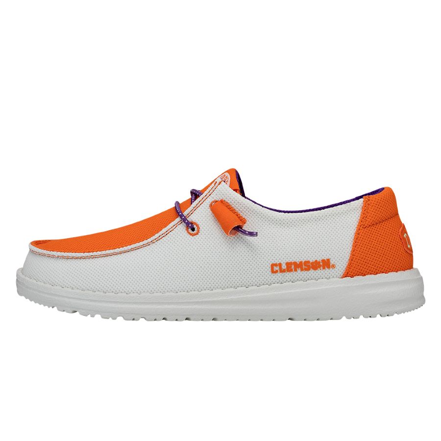 Men's cheap clemson shoes