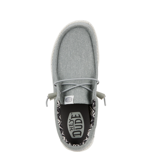 Wally Stretch Canvas Wide - Light Grey