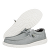 Wally Stretch Canvas Wide - Light Grey