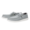 Wally Stretch Canvas Wide - Light Grey