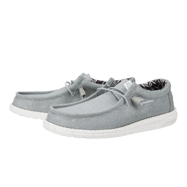 Wally Stretch Canvas Wide - Light Grey