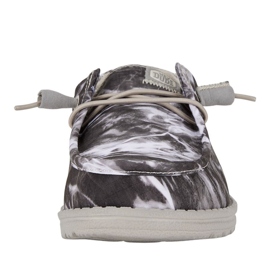 Wendy Mossy Oak Elements Grey Multi - Women's Casual Shoes