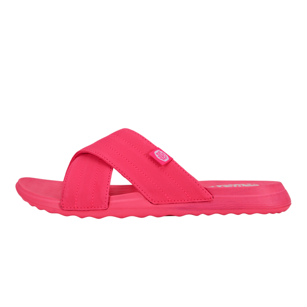 Christi Slide Mono - Electric Pink