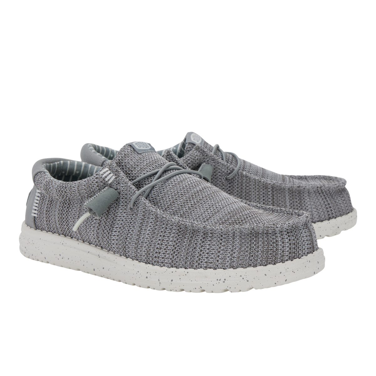 Wally Stretch Sox - Grey