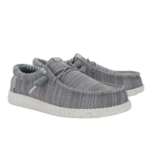 Wally Stretch Sox - Grey