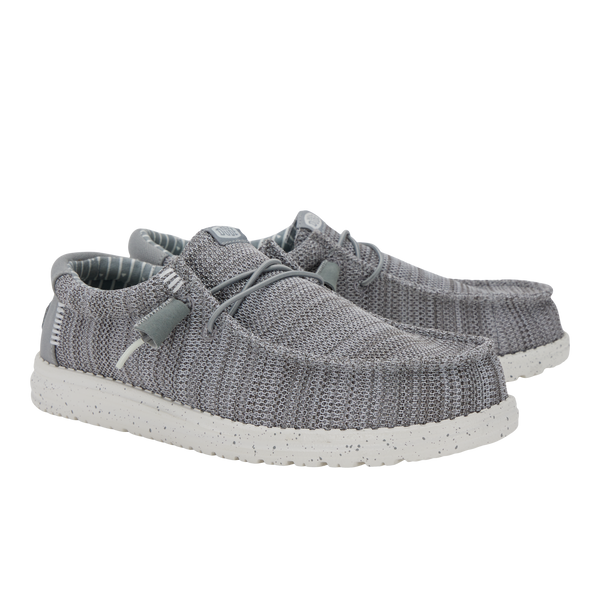 Wally Stretch Sox - Grey