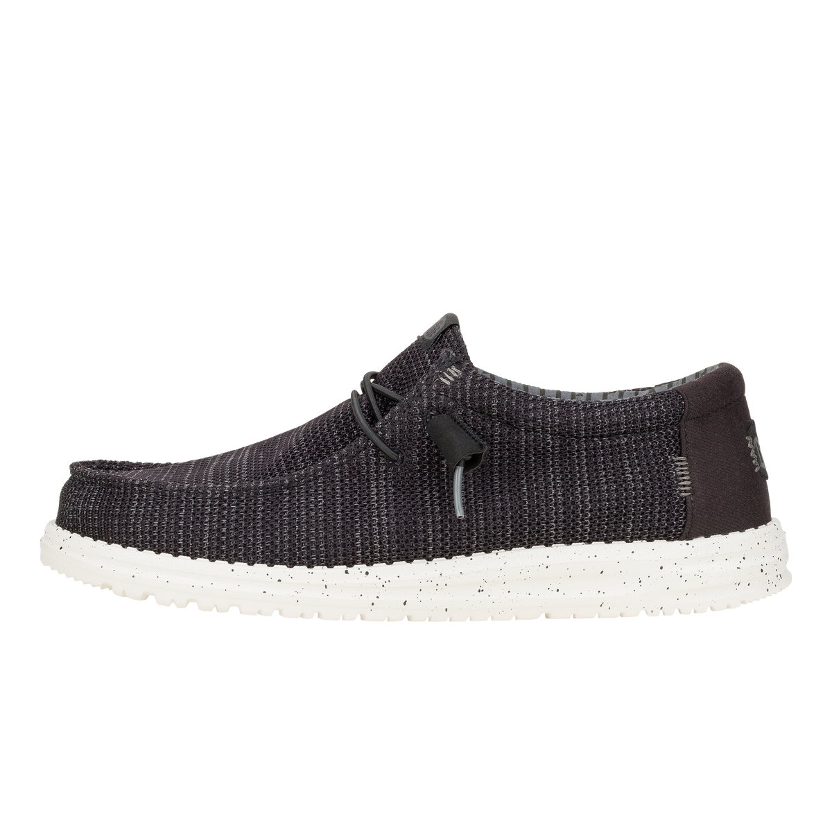 Wally Stretch Sox - Black/White