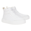 Cody Hi Womens Canvas - White