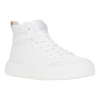 Cody Hi Womens Canvas - White